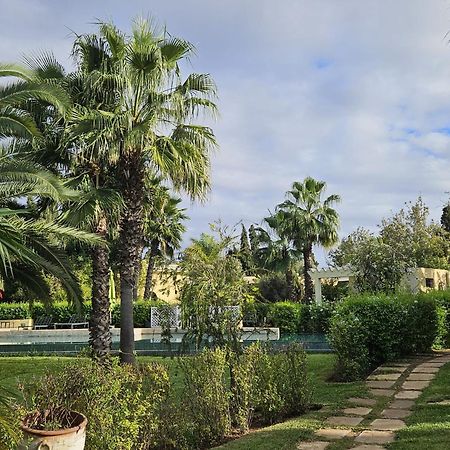 Bed and Breakfast Les Cypres Эль-Джадида Экстерьер фото